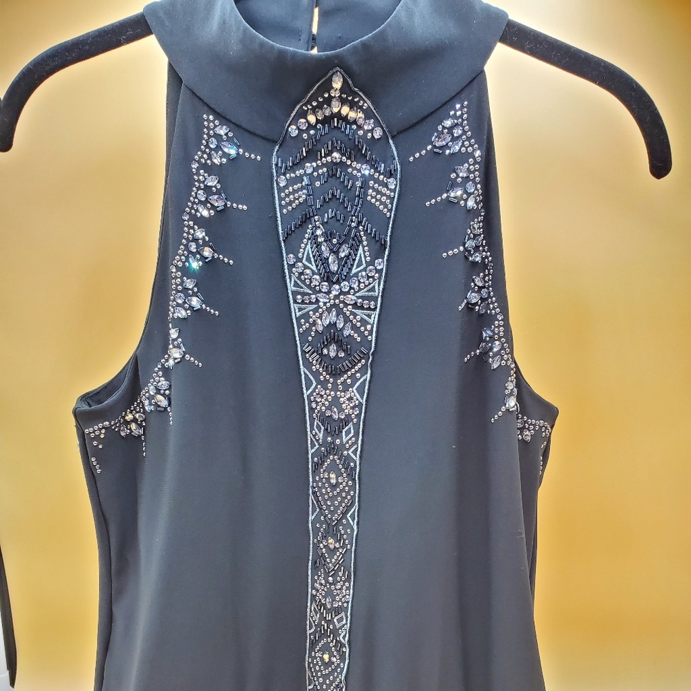 White House Black Market Sparkle top